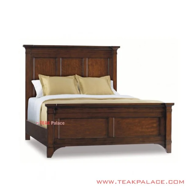 Dipan Jati Minimalis Seri Belanda