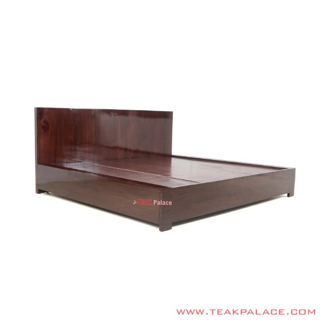 Dipan Lily Kayu Jati Black Walnut Minimalis Dipan Lily Kayu Jati Black Walnut Minimalis