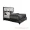 Dipan Minimalis Black Seri Raffi 