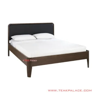 Dipan Minimalis Modern Kayu Jati Seri Jogja