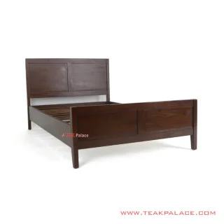 Single Bed Putri Kayu Jati Minimalis Single Bed Putri Kayu Jati Minimalis