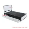 Dipan Susun Minimalis Sliding Seri Vista Hitam Putih 100x200 cm