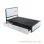 Dipan Susun Minimalis Sliding Seri Vista Hitam Putih 100x200 cm