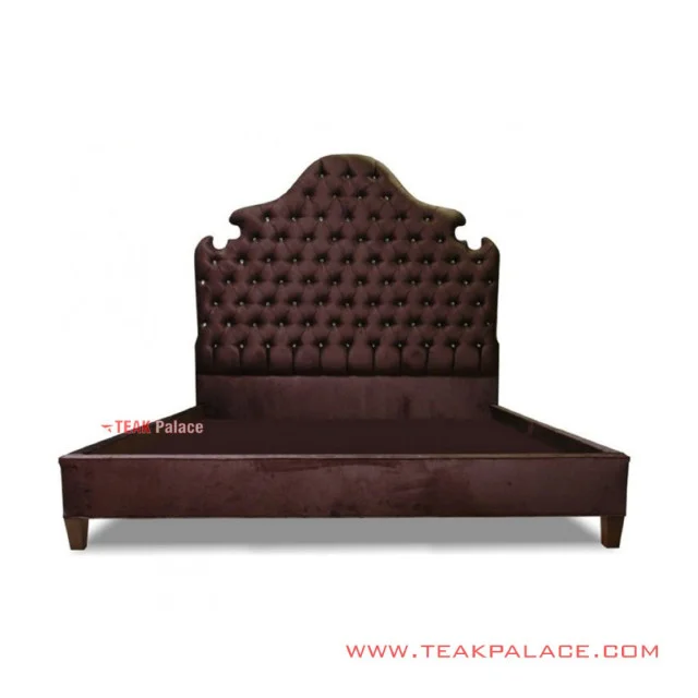 Ranjang Jok Modern Mewah Seri Rhoma