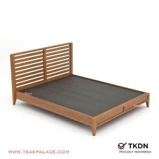Dipan Minimalis Double Queen Size Minimax Jati 160 Dipan Minimalis Double Queen Size Minimax Jati 160
