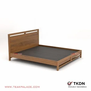 Tempat Tidur King Size Ernest 180x200