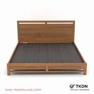 Tempat Tidur King Size Ernest 180x200