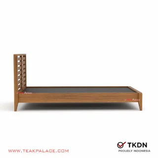 Tempat Tidur Minimalis Anak Single Minimax Kayu Jati 100 Tempat Tidur Minimalis Anak Single Minimax Kayu Jati 100