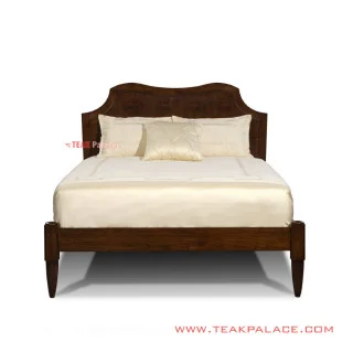 Tempat Tidur Kayu Jati Minimalis Seri Ming Tempat Tidur Kayu Jati Minimalis Seri Ming
