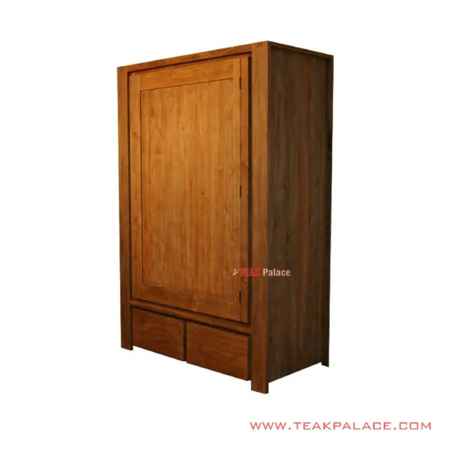 Lemari Kayu Jati Klasik Seri Tegal
