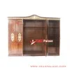 Lemari Pakaian Jati Ukir Emas 6 Pintu Padang Lemari Pakaian Jati Ukir Emas 6 Pintu Padang