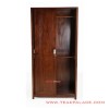 Lemari Pakaian 2 Pintu Sliding Kayu Jati Seri Masohi Lemari Pakaian 2 Pintu Sliding Kayu Jati Seri Masohi