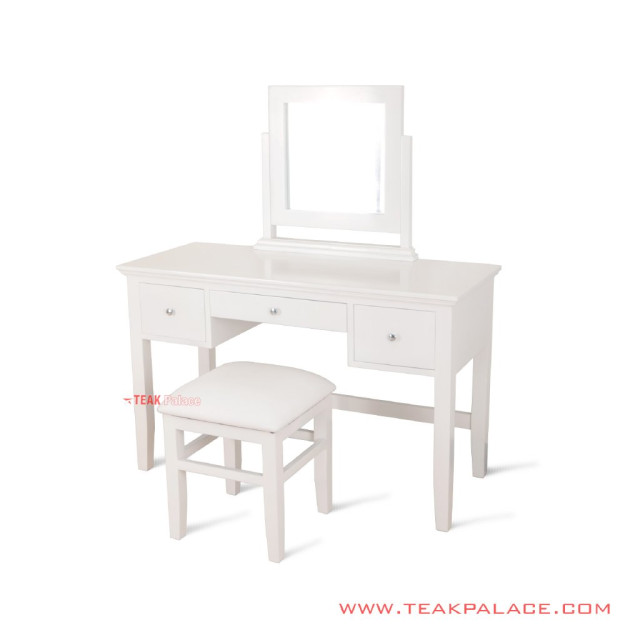 Set Meja Rias Depok Putih Minimalis Set Meja Rias Depok Putih Minimalis