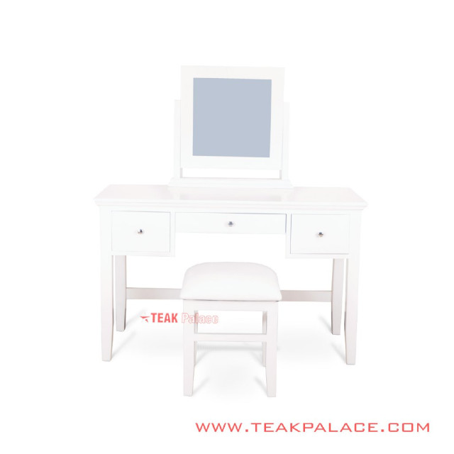 Set Meja Rias Depok Putih Minimalis Set Meja Rias Depok Putih Minimalis