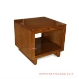 Nakas Jati Messina Kotak Minimalis