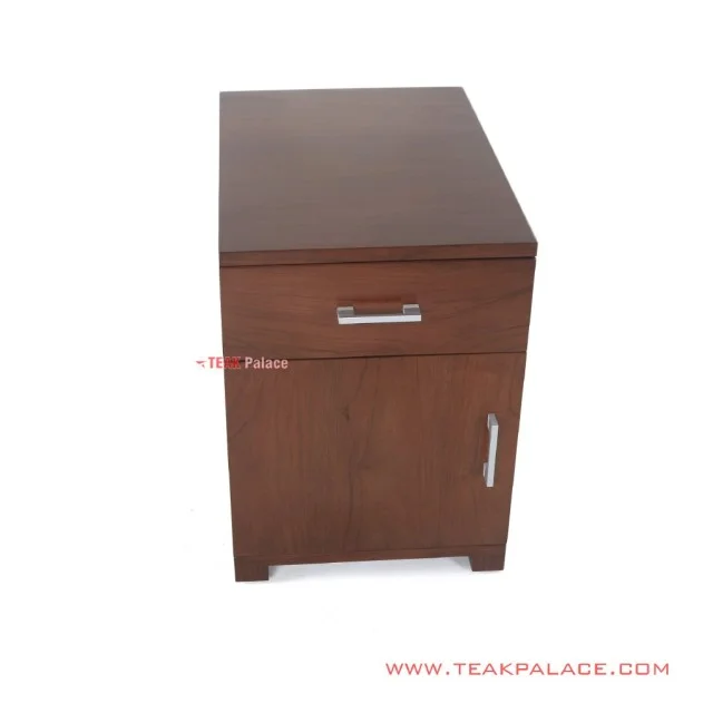 Lemari Laci Nakas Minimalis 1 Pintu 1 Laci Seri Aries