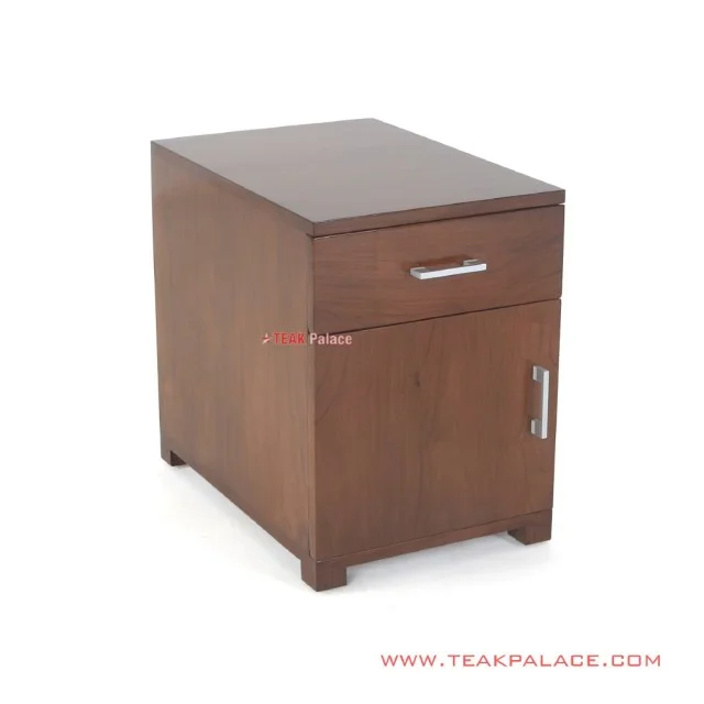 Lemari Laci Nakas Minimalis 1 Pintu 1 Laci Seri Aries