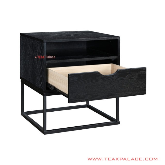 Nakas Minimalis Nabire Kayu Jati