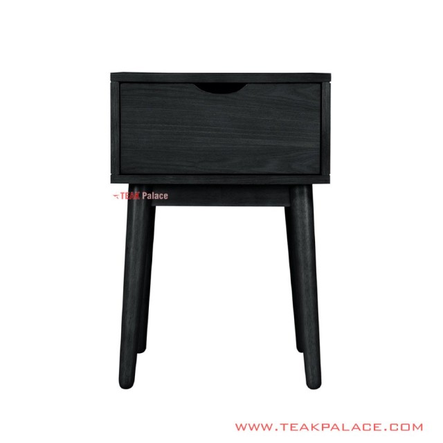 Nakas Nabire Minimalis Hitam