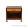 Nakas Kayu Jati Seri Altama Salak Brown Golden Teak Nakas Kayu Jati Seri Altama Salak Brown Golden Teak