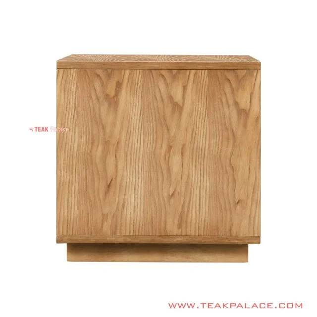 Lemari Laci Nakas Minimalis 1 Pintu 1 Laci Seri Aries