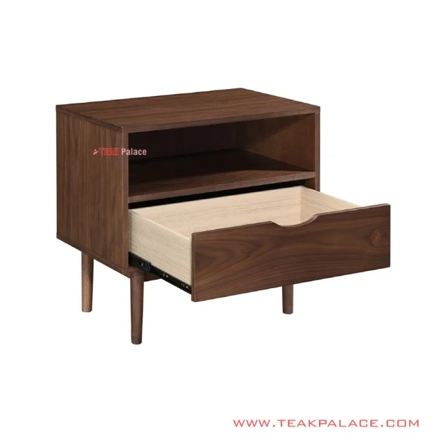 Nakas Jati Solid Nabire Minimalis Salak Brown Nakas Jati Solid Nabire Minimalis Salak Brown