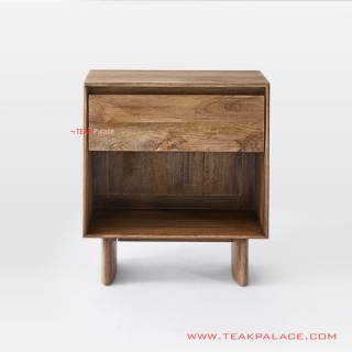 Meja Nakas Salak Brown Minimalis Calama Jati Meja Nakas Salak Brown Minimalis Calama Jati