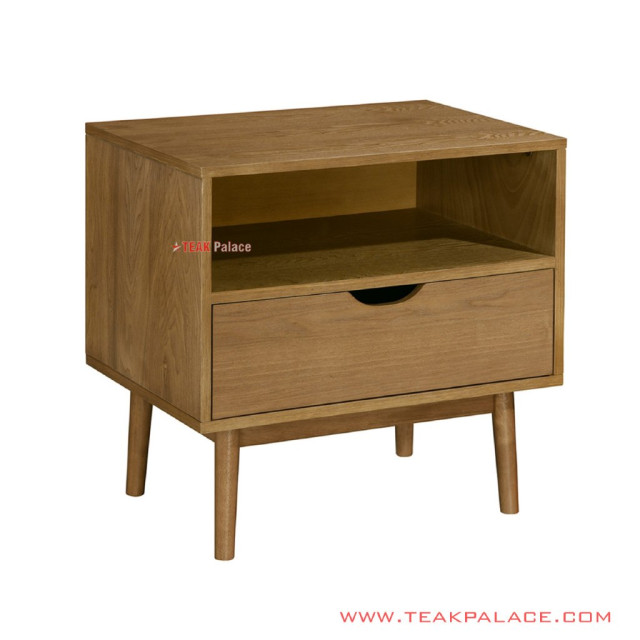 Nakas Minimalis Golden Teak Nabire Jati