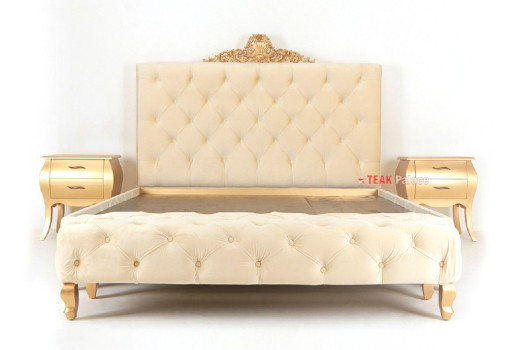 Kamar Tidur Estetik Ala Kamar Hotel Mewah